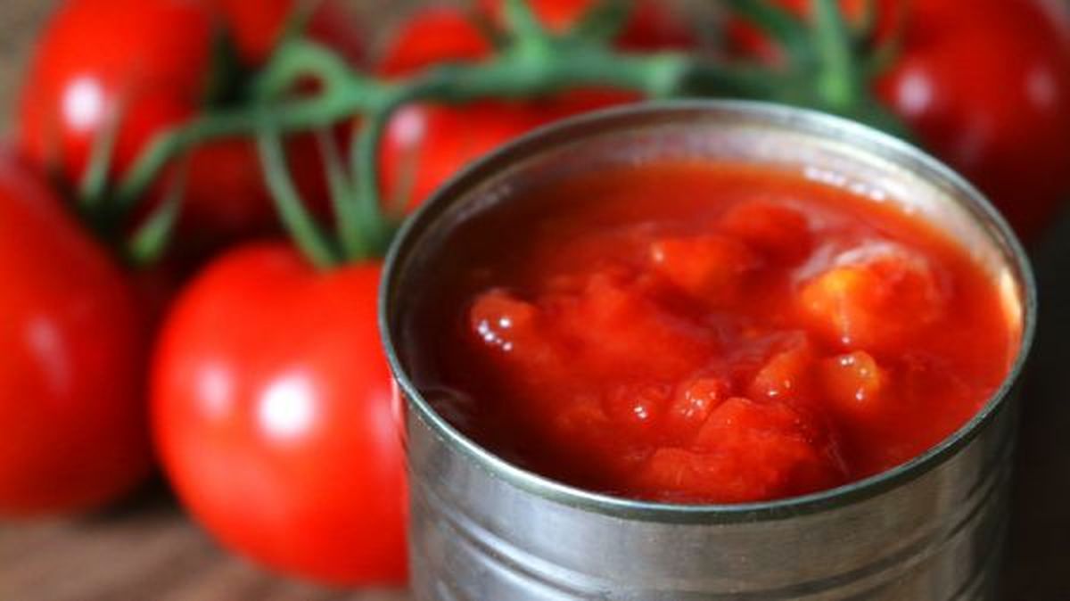 como quitar acidez tomate salsa bote