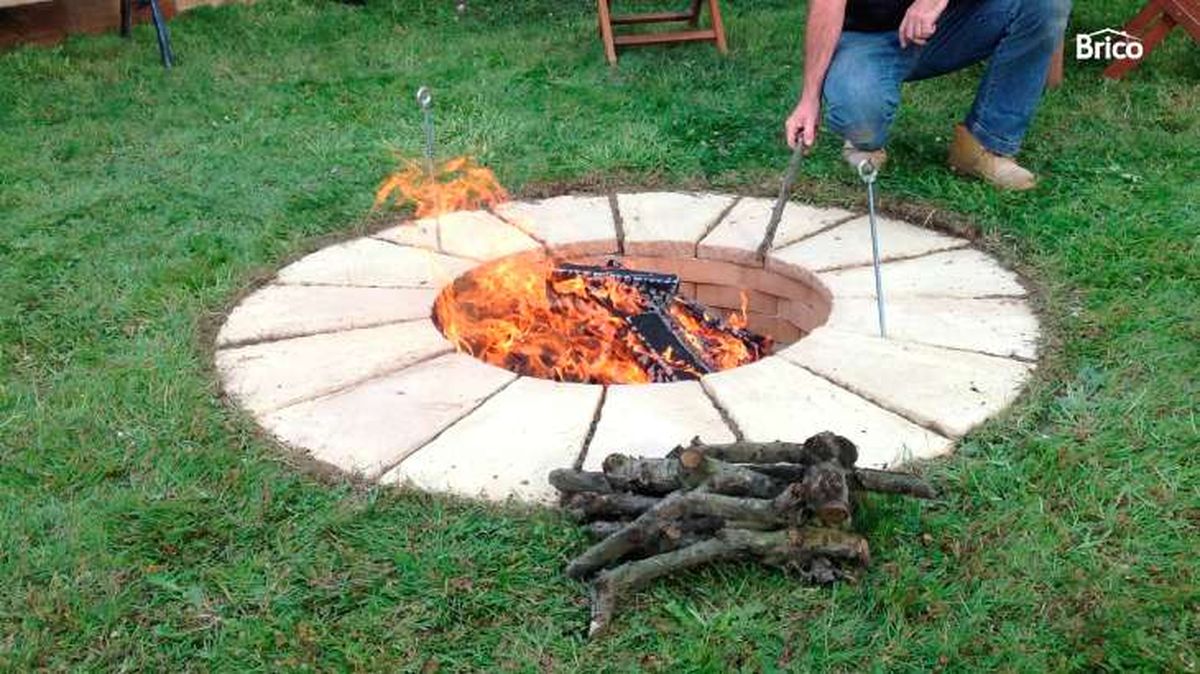 como hacer una estufa de lena casera 3