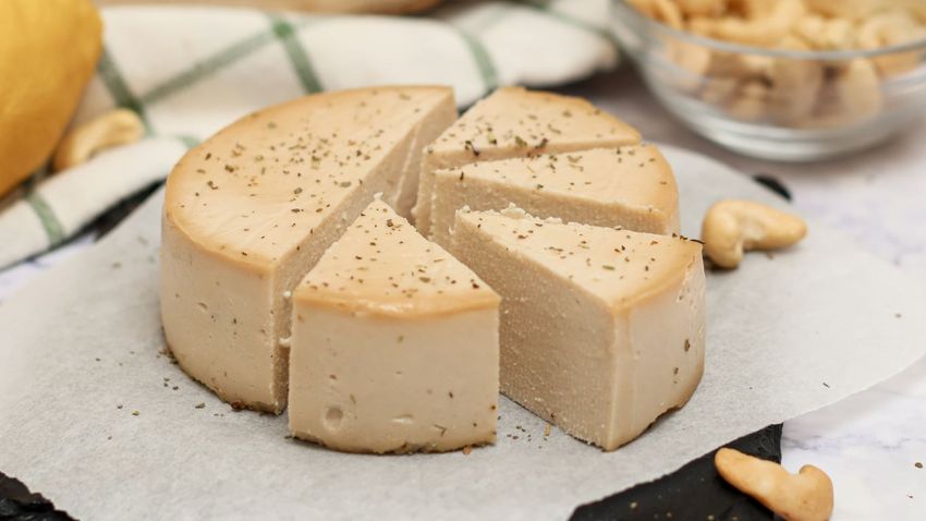 Queso vegano