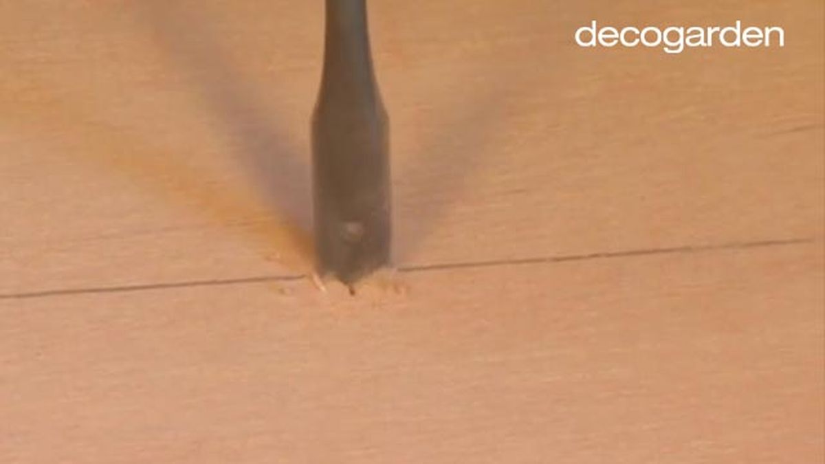 Cómo hacer un cabecero capitoné paso 1