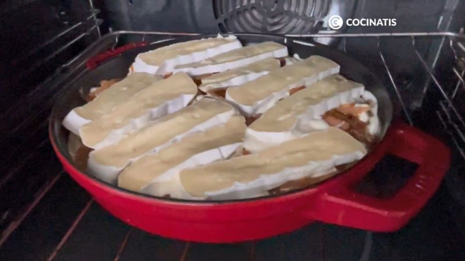 Horneamos el tartiflette Horneamos el tartiflette