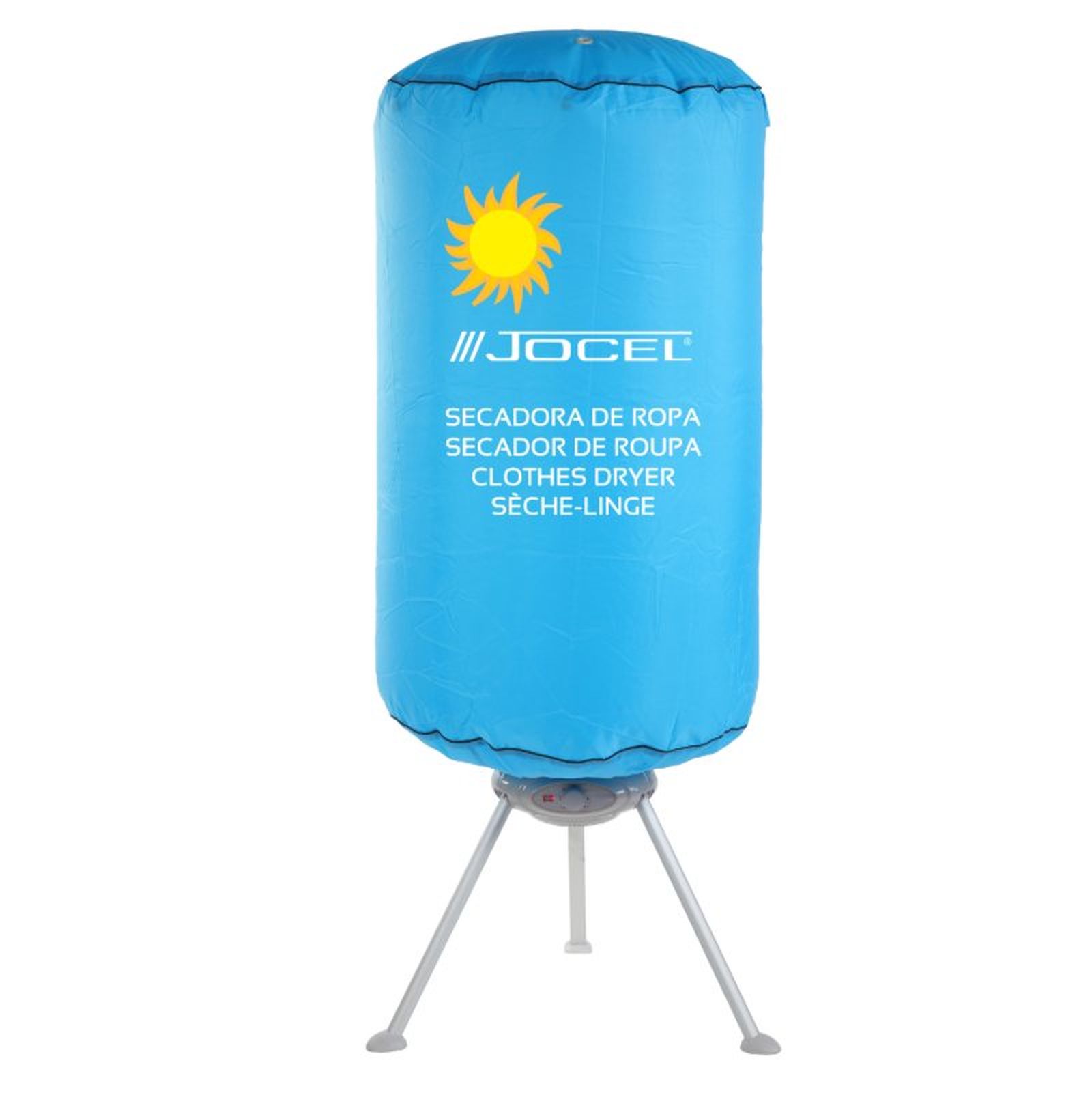 Secador de ropa portátil JOCEL SR-CL802 Secador de ropa portátil JOCEL SR-CL802