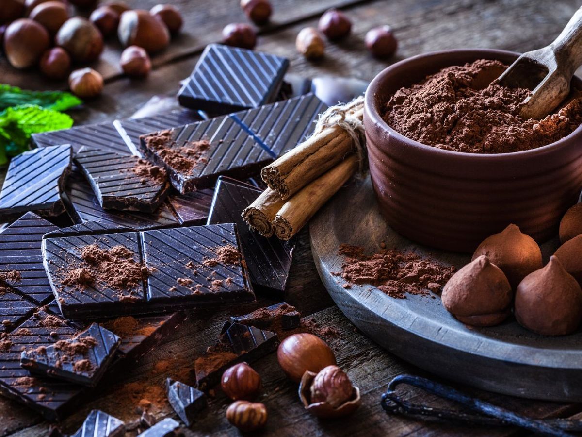 El 13 de septiembre se celebra el Día Internacional del Chocolate