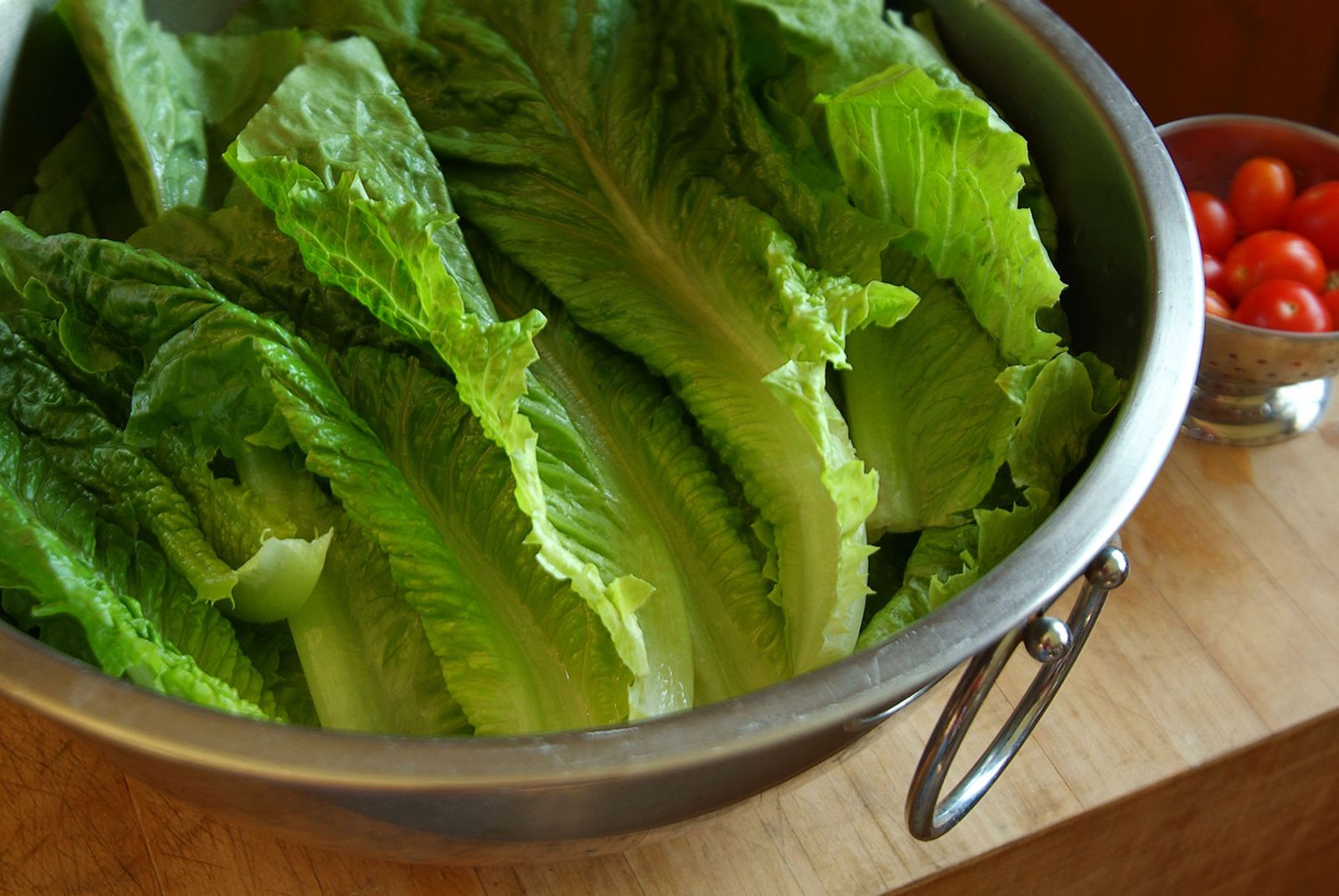 lechuga limpia lechuga limpia