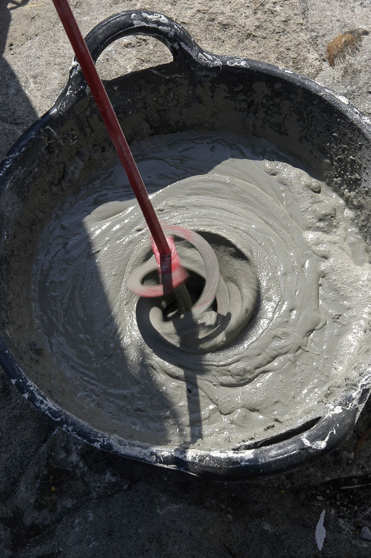 Jardinera pretil o imitación a ladrillo paso 7