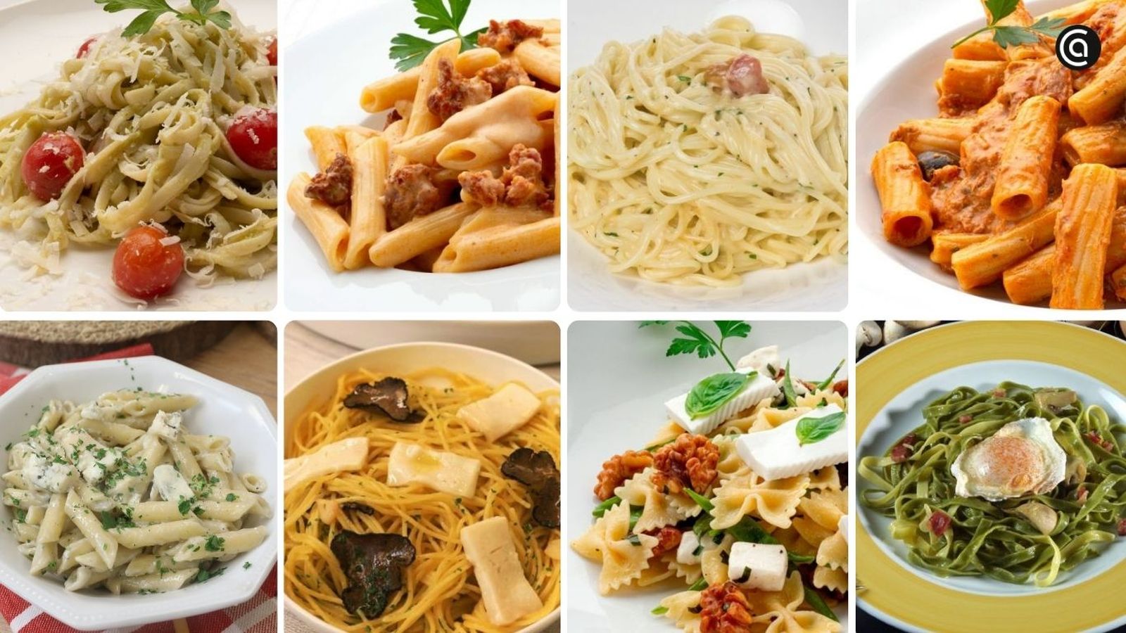Apunta estas recetas con pasta fáciles y con pocos ingredientes para tu día a día