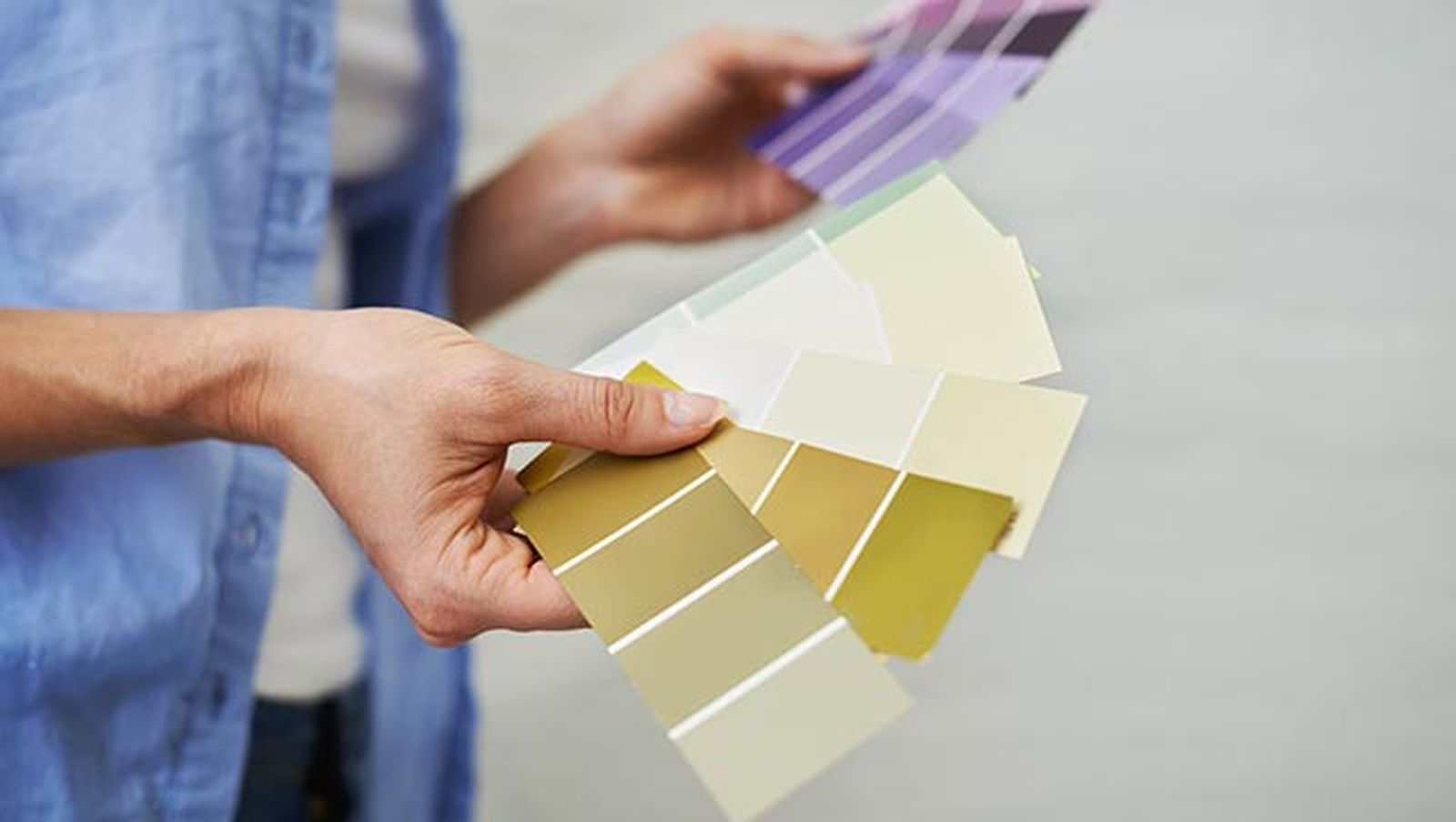 La regla 60 30 10 para combinar colores