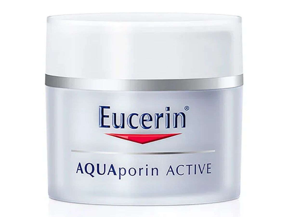 Crema hidratante para el rostro de Eucerin