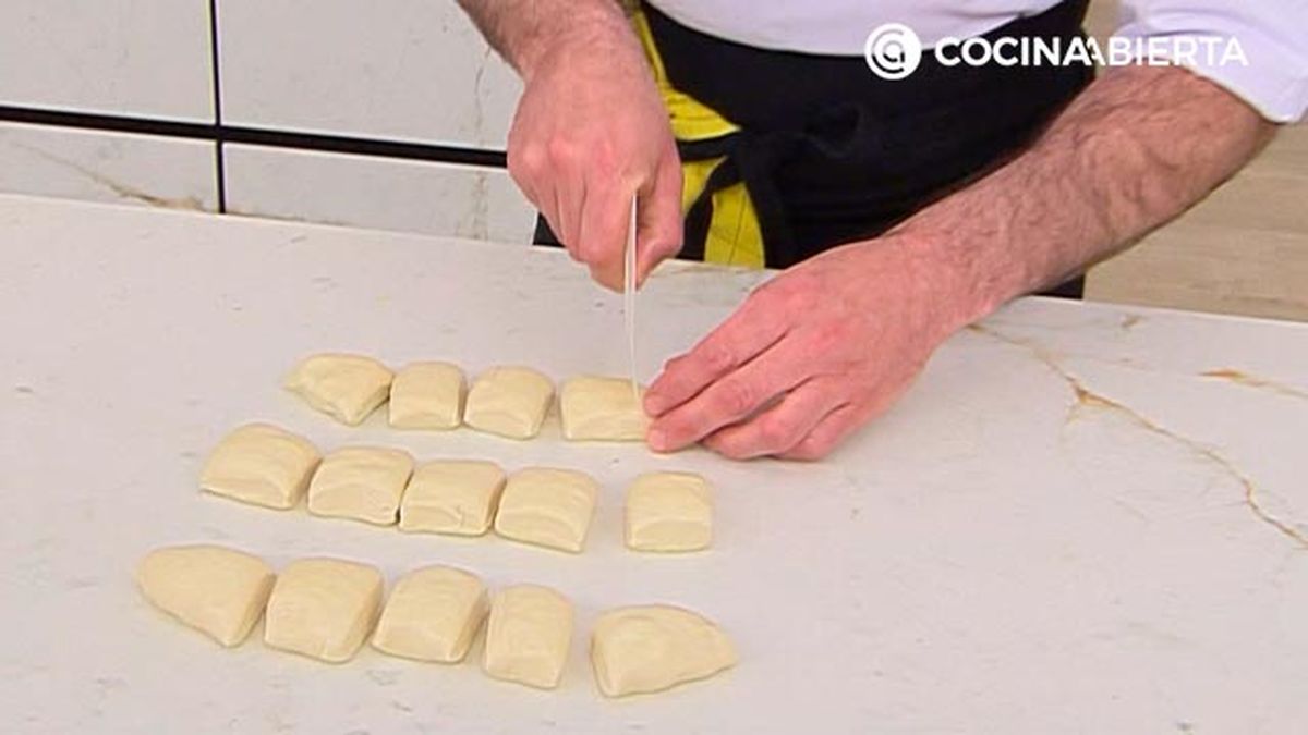 baozi pan relleno al vapor cocina asiatica receta joseba arguinano karl67510321 paso4