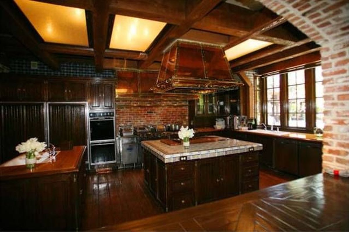 cocina neverland michael jackson