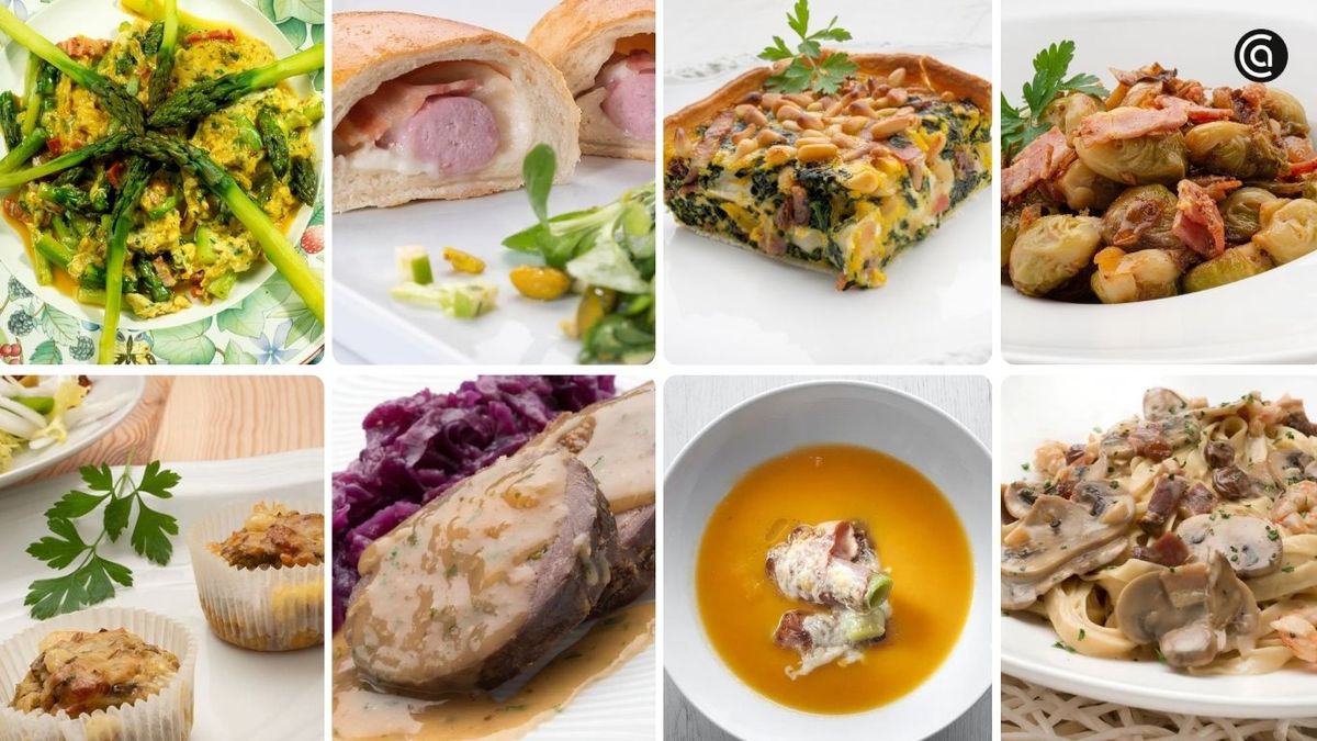 Un recorrido por las mejores propuestas para celebrar el Día Internacional del Bacon.