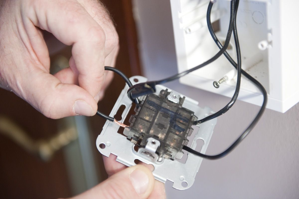 Instalación de halógenos paso 9