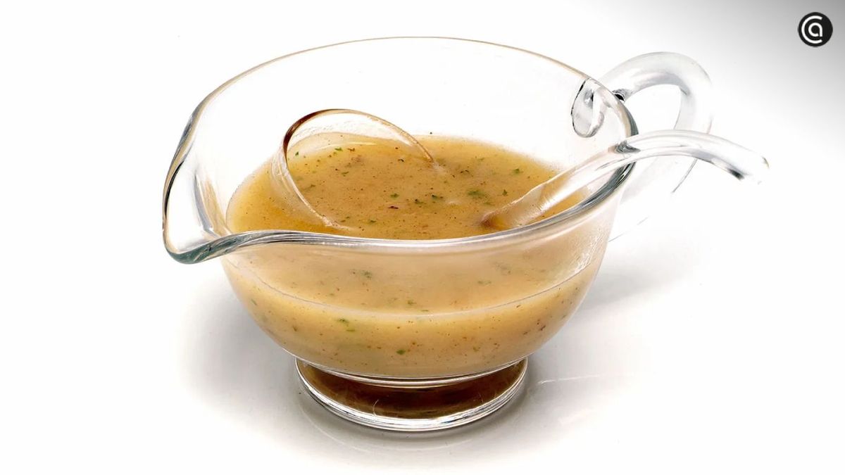 Salsa velouté de Karlos Arguiñano