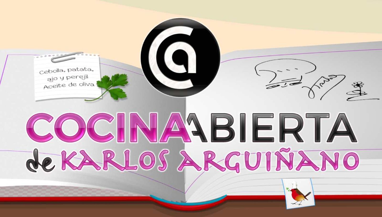Cocina Abierta de Karlos Arguiñano