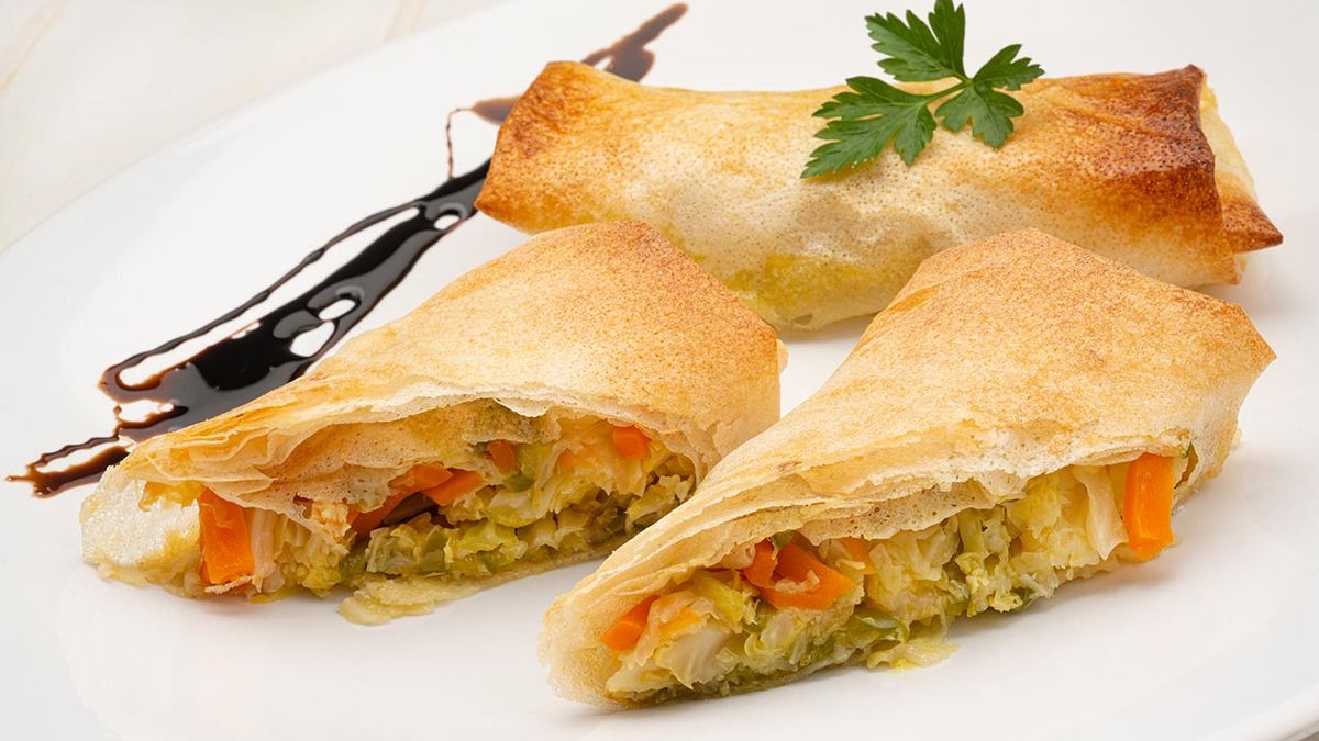 karl6668 rollitos verdura xl