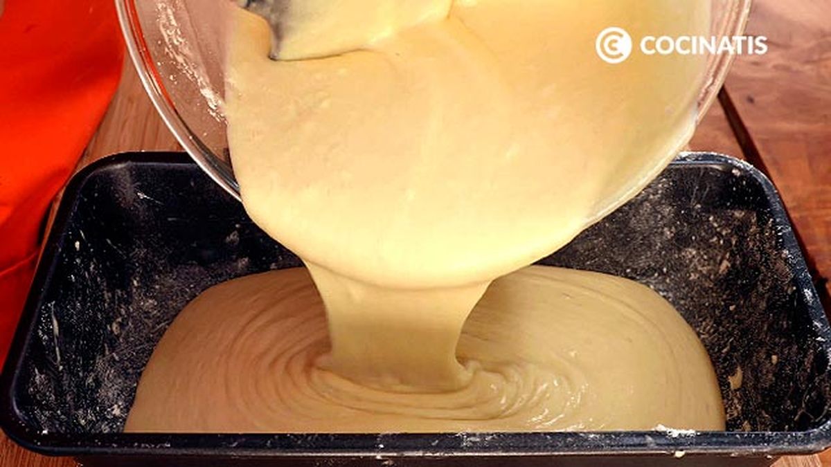 Receta de quesada de paraguayos  paso 5