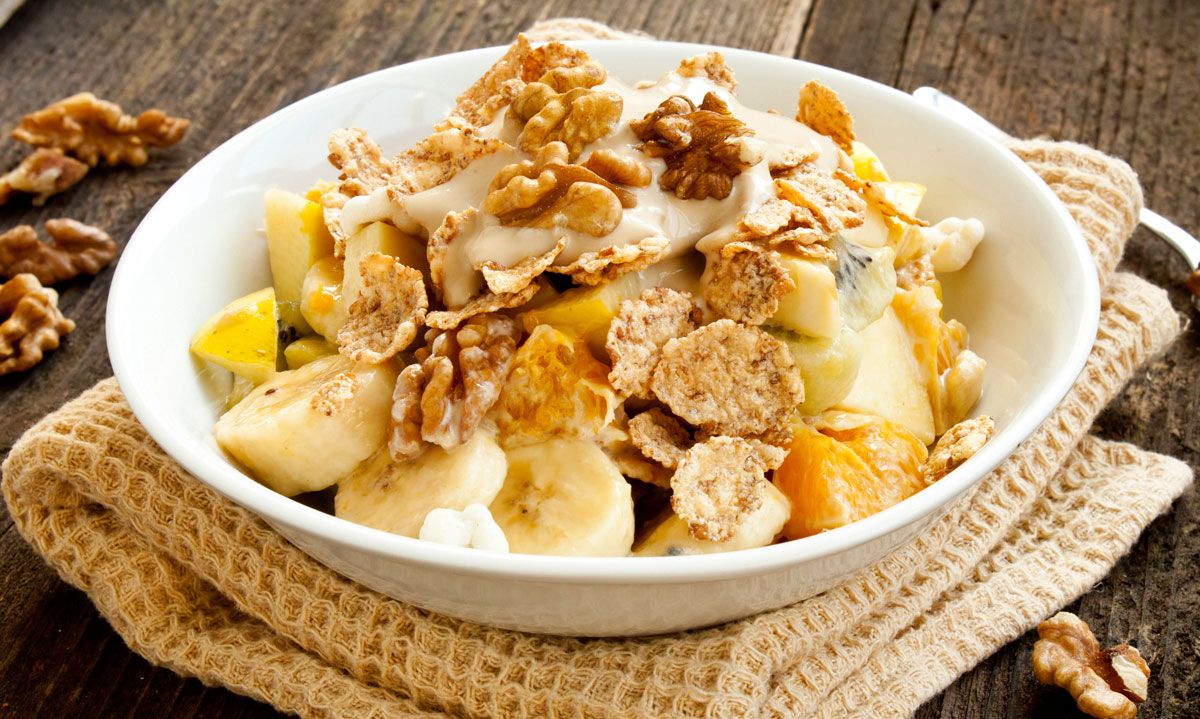 muesli platano yogur xl