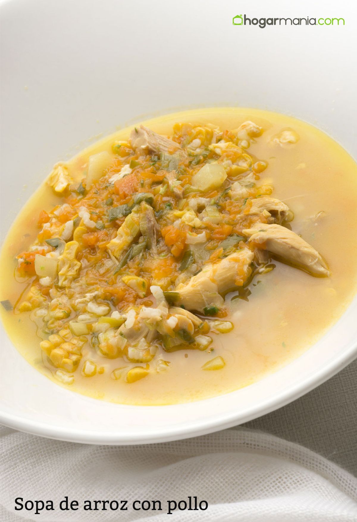 6094 1 Sopa de arroz con pollo vertical