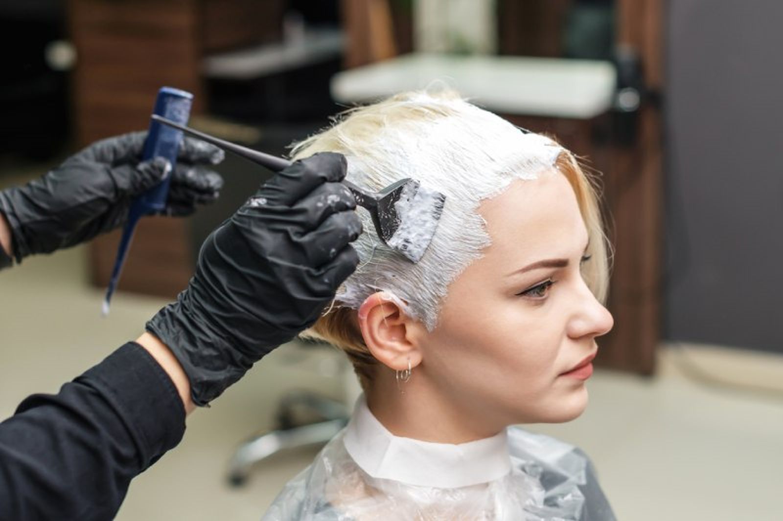 Teñirse el pelo y la fase lunar Teñirse el pelo y la fase lunar