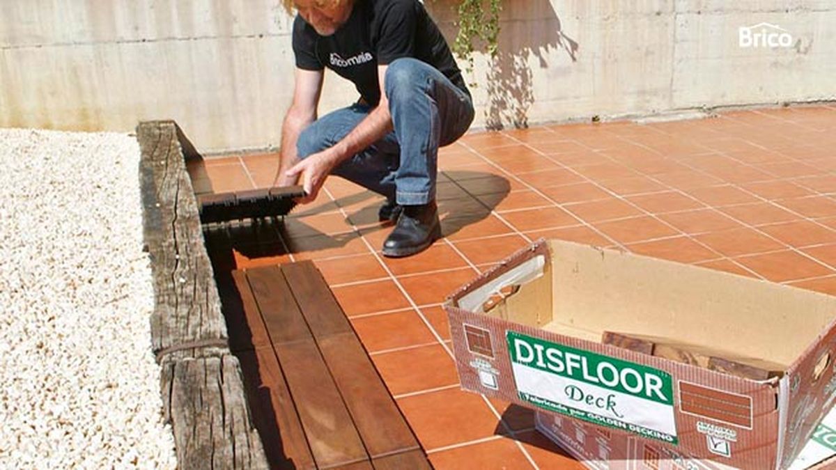 Revestir suelo de terraza p3