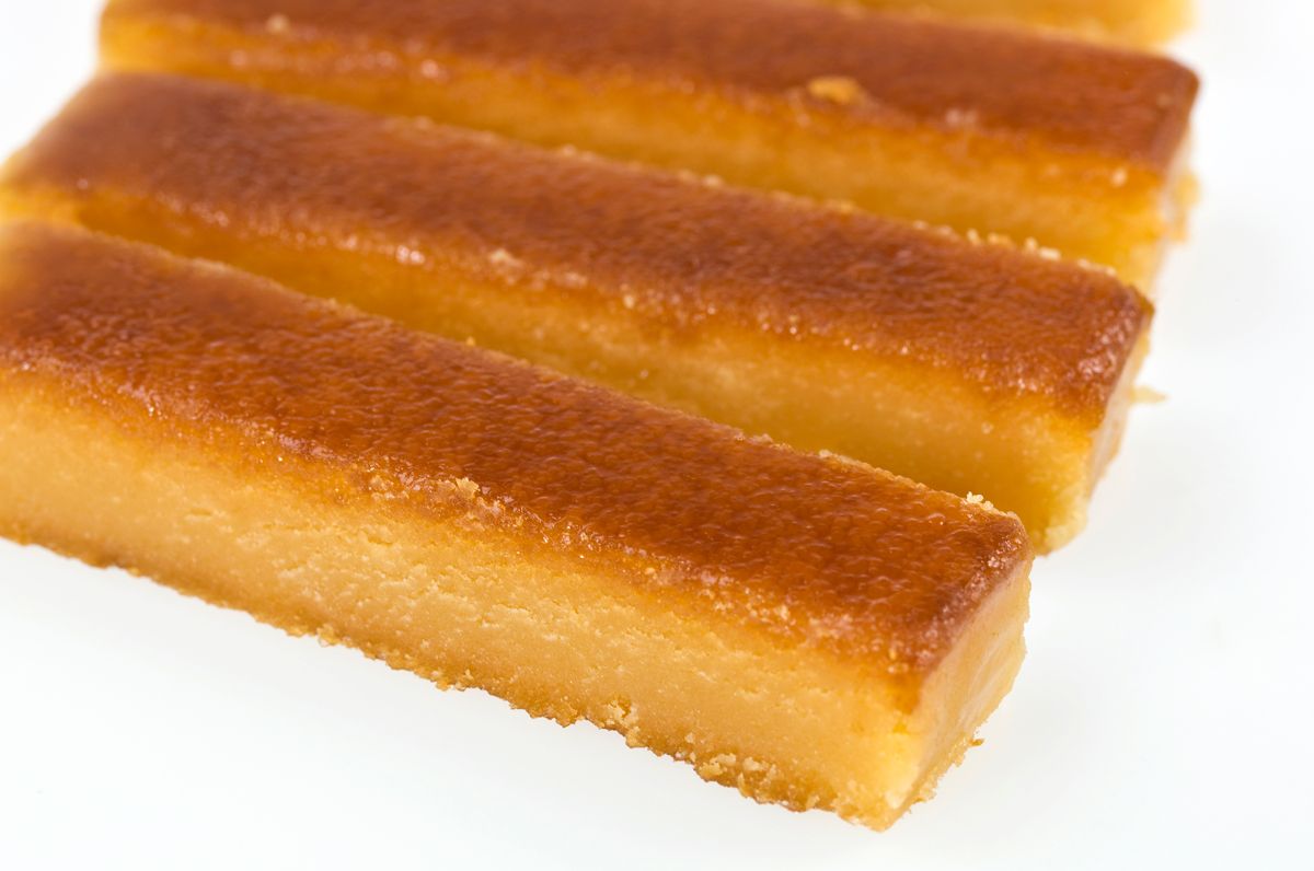turron yema
