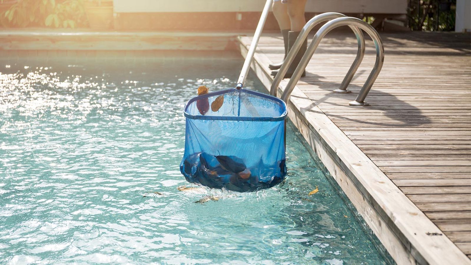 como limpiar la piscina alberca paso paso guia completa