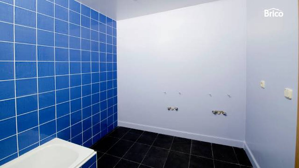 brico 0555 pintura para banos paso 14