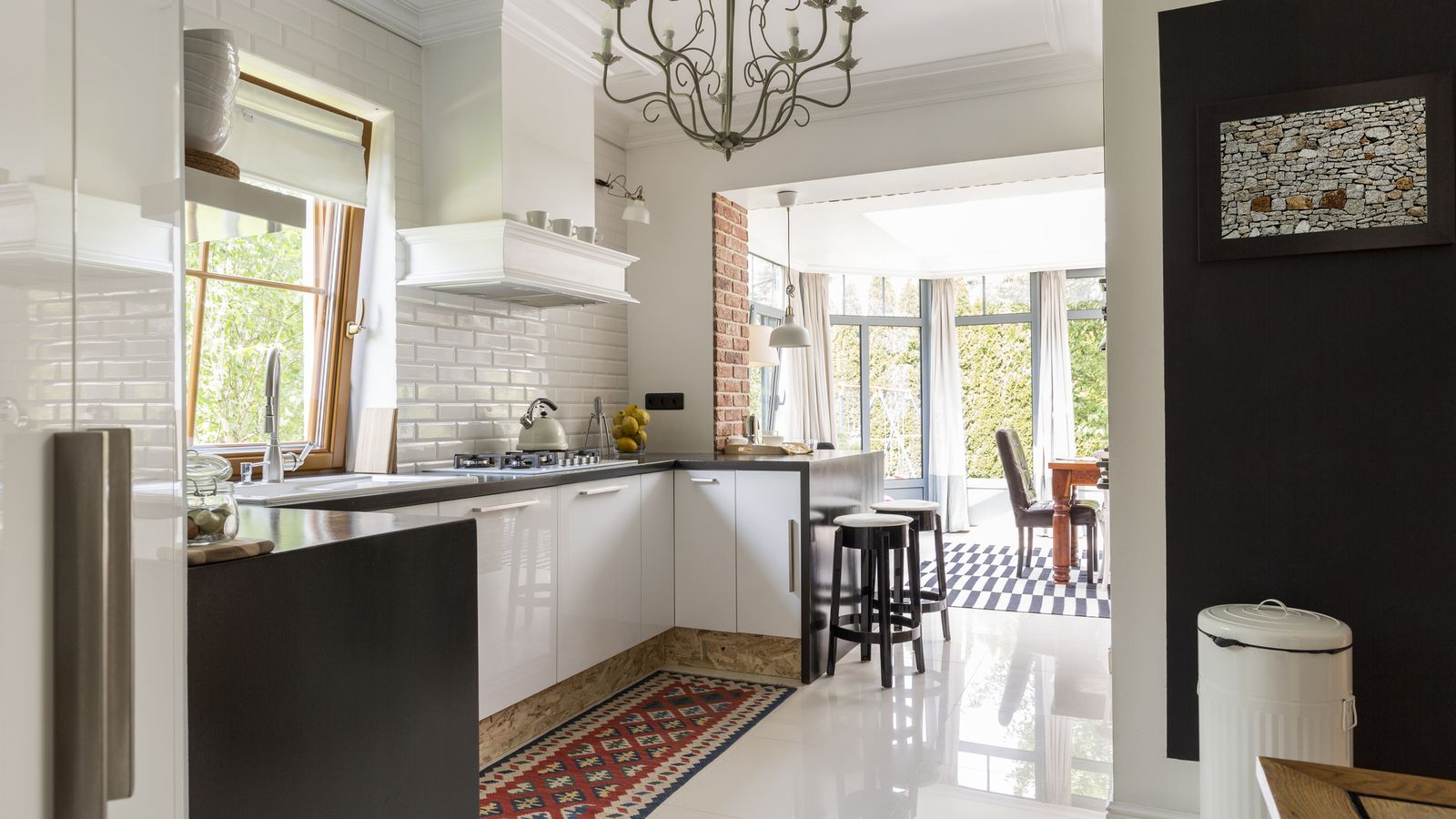 Renovar los accesorios es una forma fácil de cambiar tu cocina Renovar los accesorios es una forma fácil de cambiar tu cocina