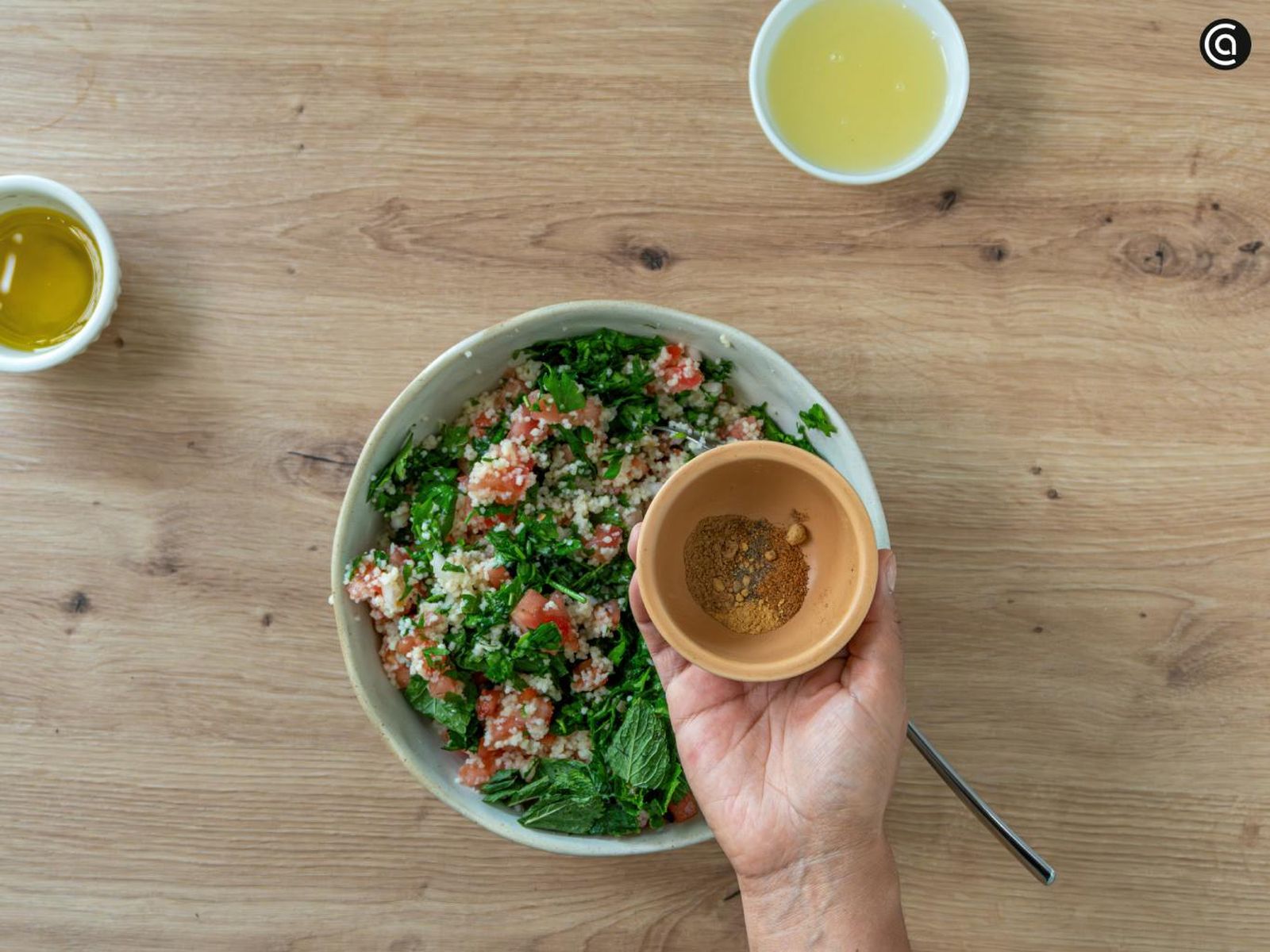 tabule receta paso4