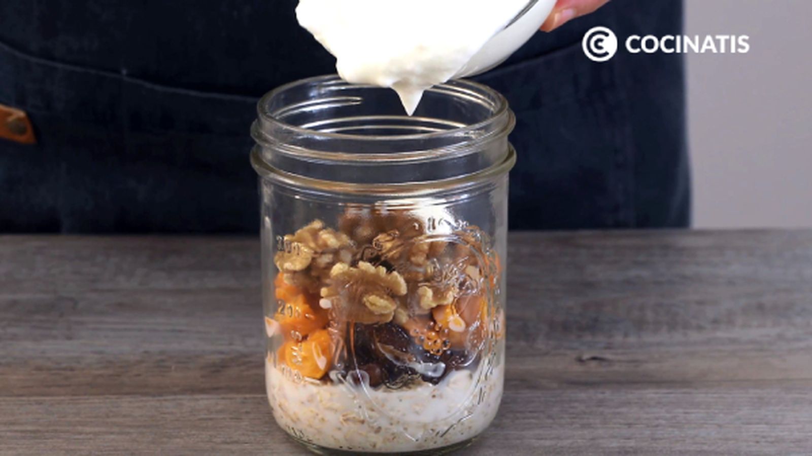 CTIS0860 receta tarros de muesli paso 2 CTIS0860 receta tarros de muesli paso 2
