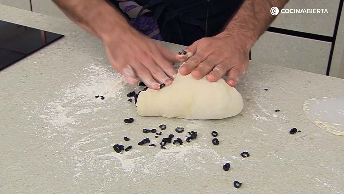 pan de soda irlandes sin levadura receta original rapida joseba arguinano paso 2