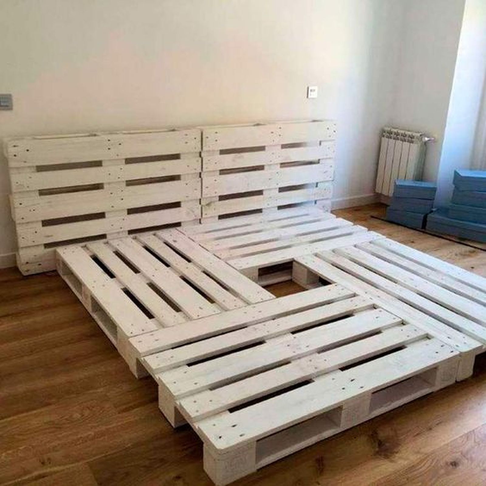cama palets
