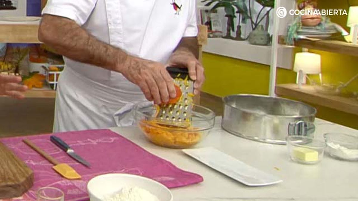 karl6470 bizcocho de calabaza y chocolate paso 3