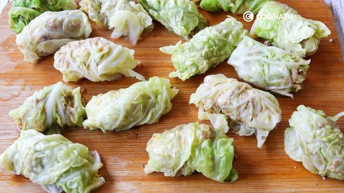 receta sarmale paso 4