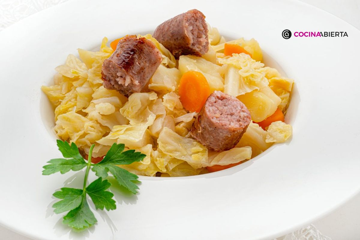 Un plato reconfortante y fácil de hacer