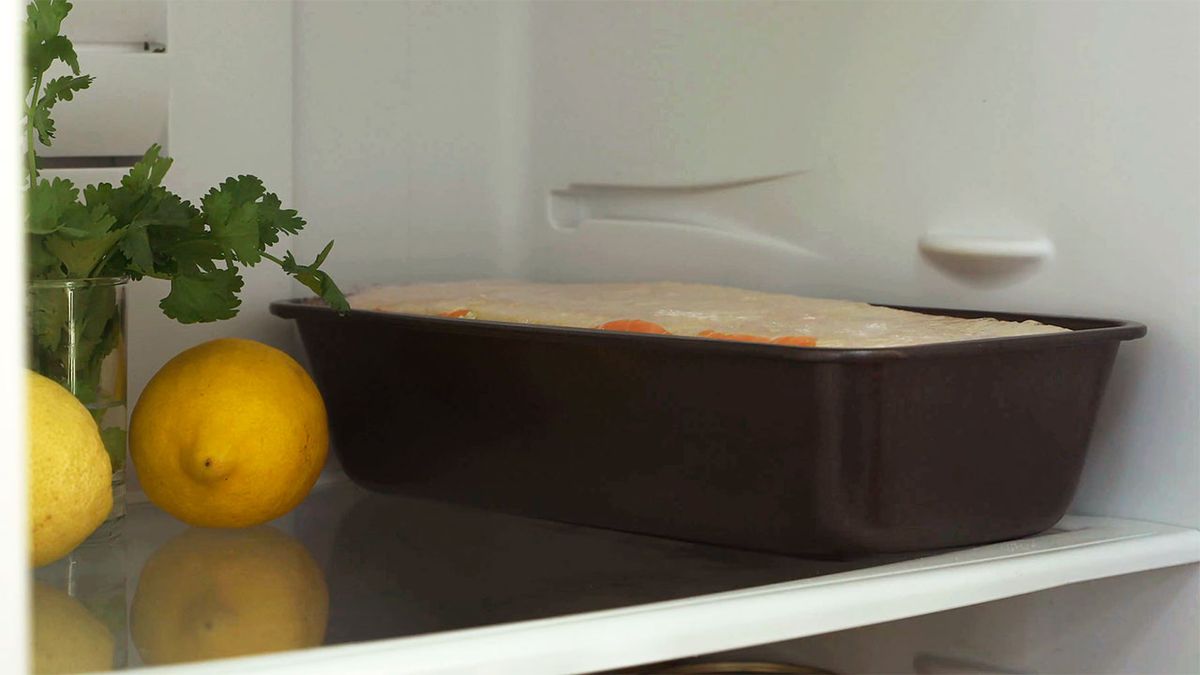 Receta de pastel de salmón y aguacate  paso 5