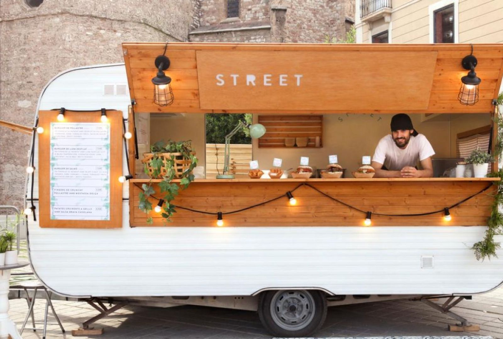 food truck