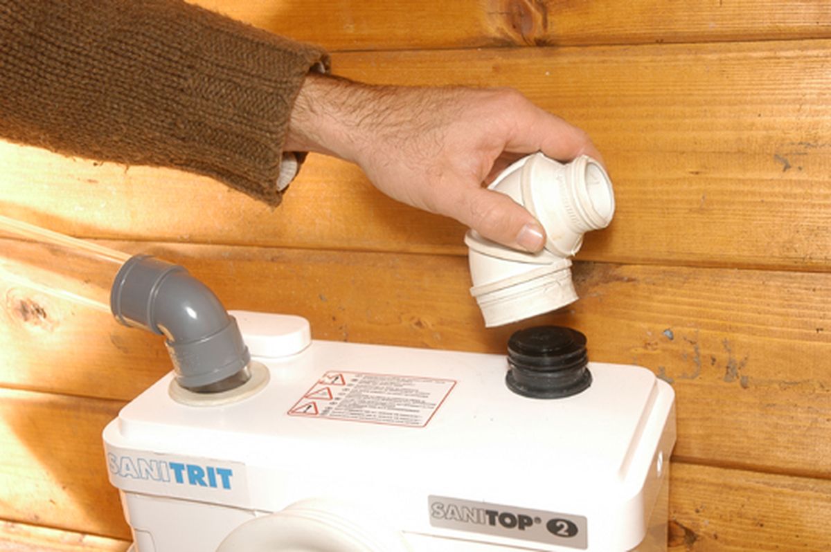 Instalación de inodoro y lavabo paso 5