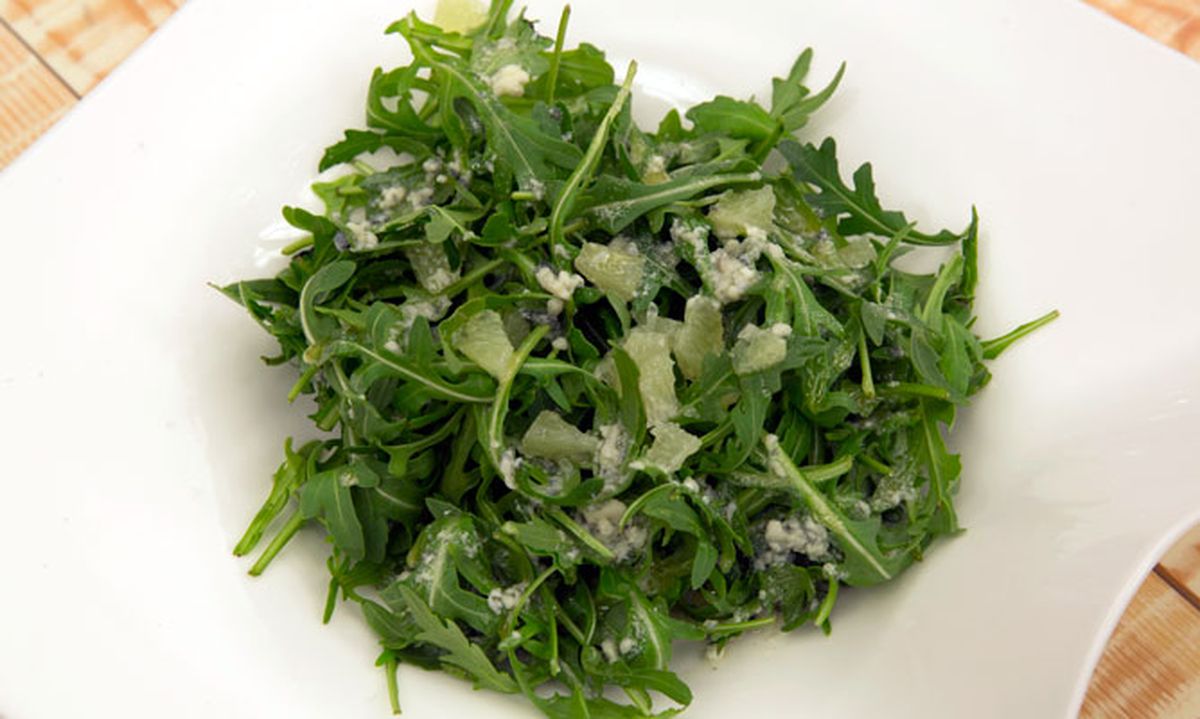 5535 2 ensalada rucula roquefort xl