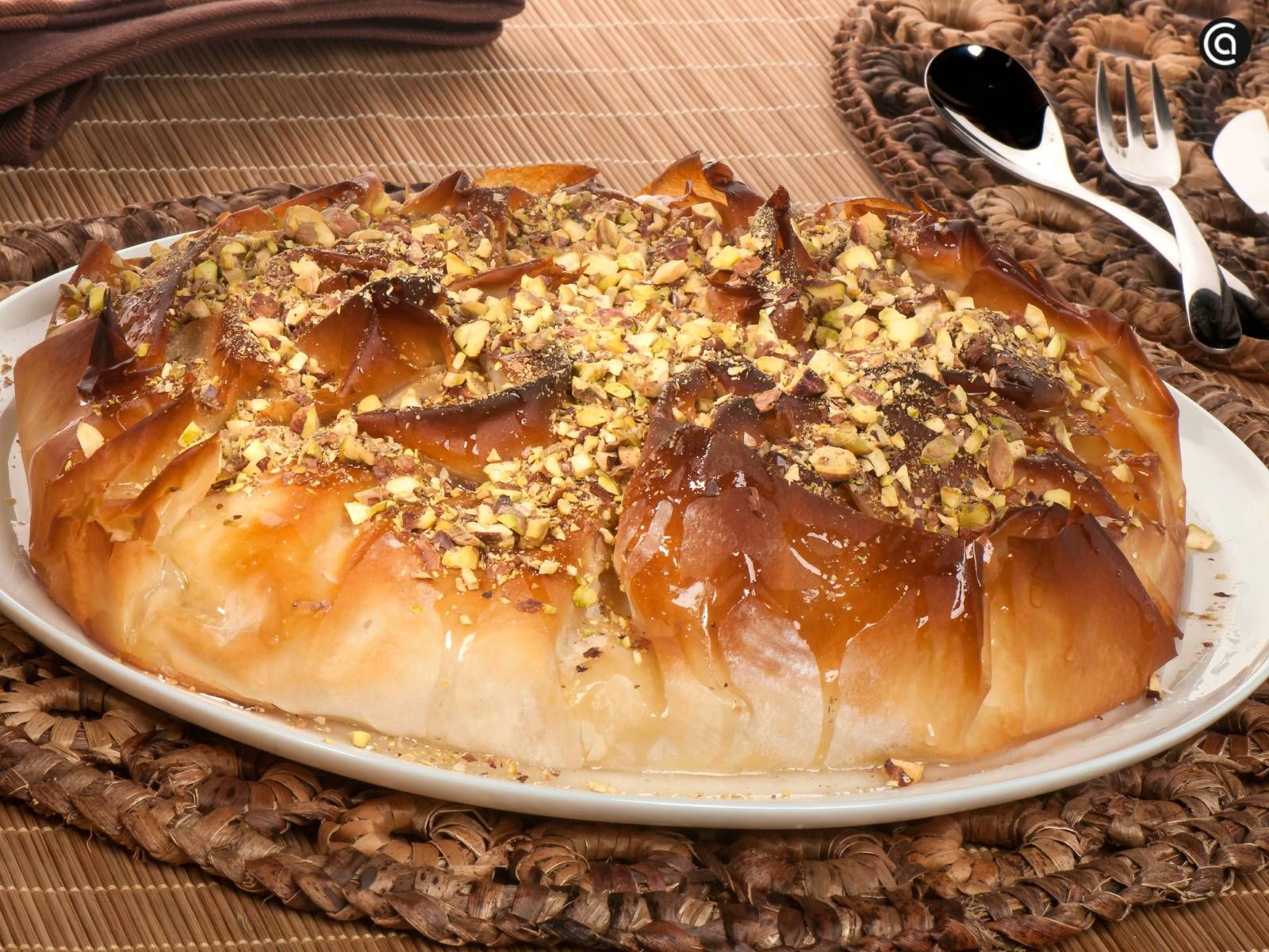 Receta de Dulce Real