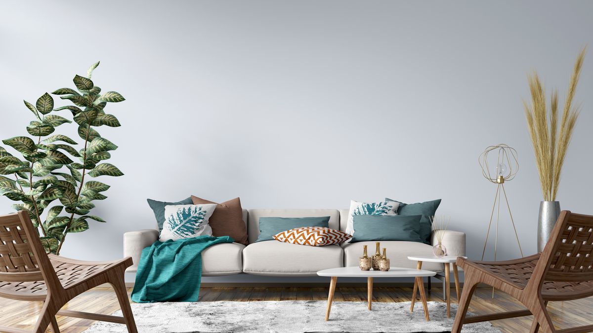 Los elementos naturales aportan calidez y carácter