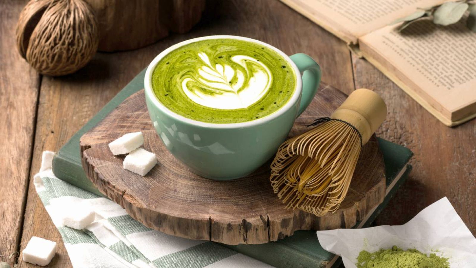 Te matcha