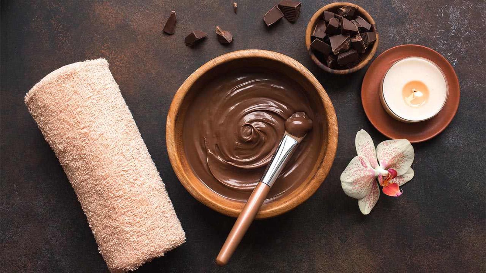 El chocolate proporciona múltiples beneficios para la piel