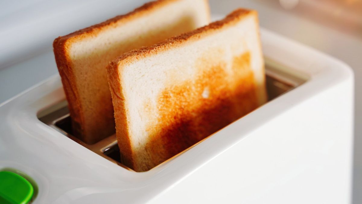 Reacción Maillard en tostadas