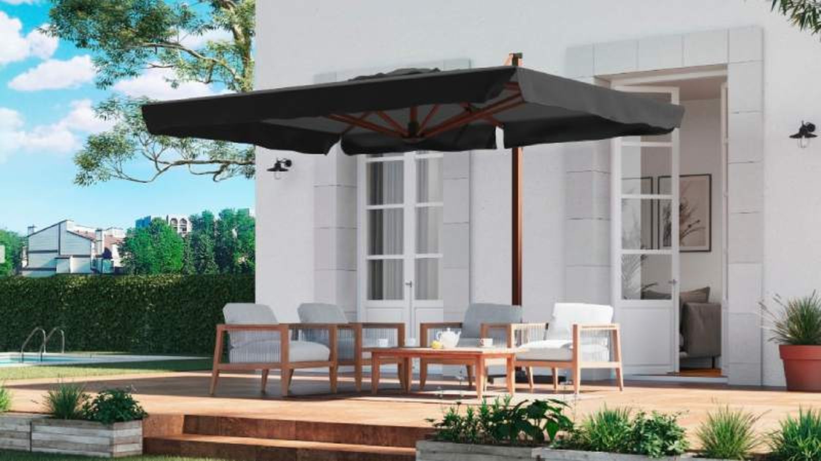 Pérgola Lagos Pérgola Lagos