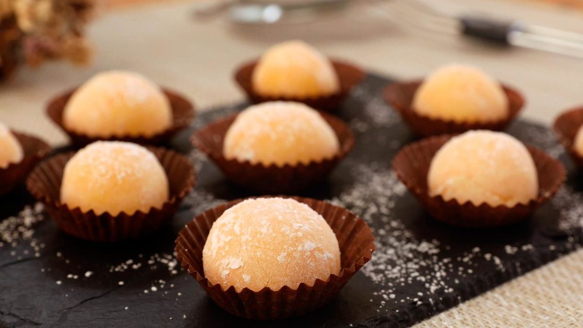 Yemas de Santa Teresa