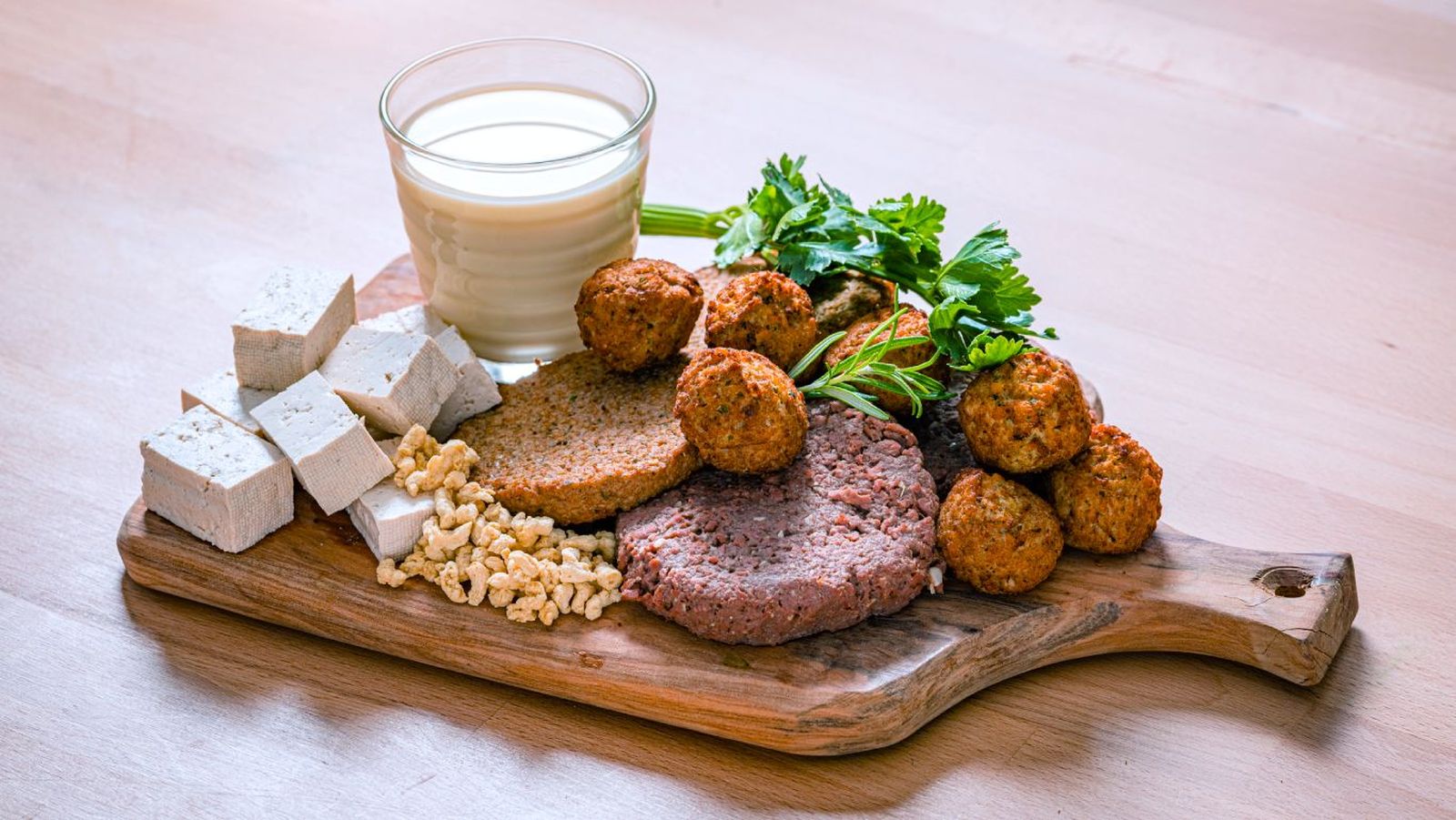 Productos veganos
