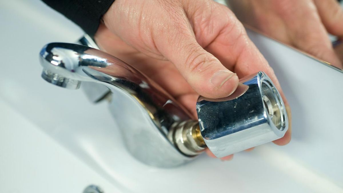 Puesta a punto del grifo paso 3