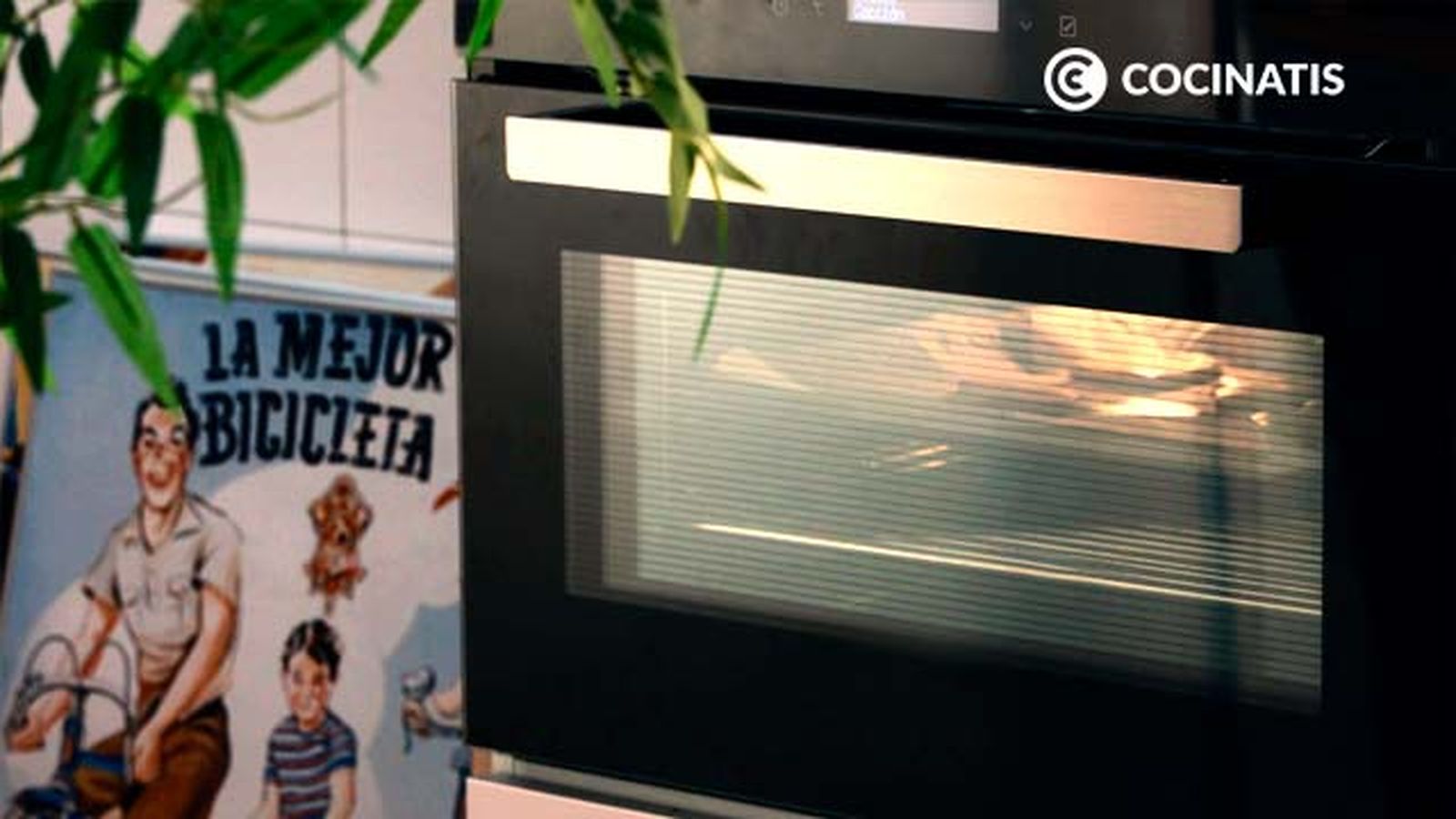 Dora las galletas en el horno Receta de galletas de mantequilla paso 6