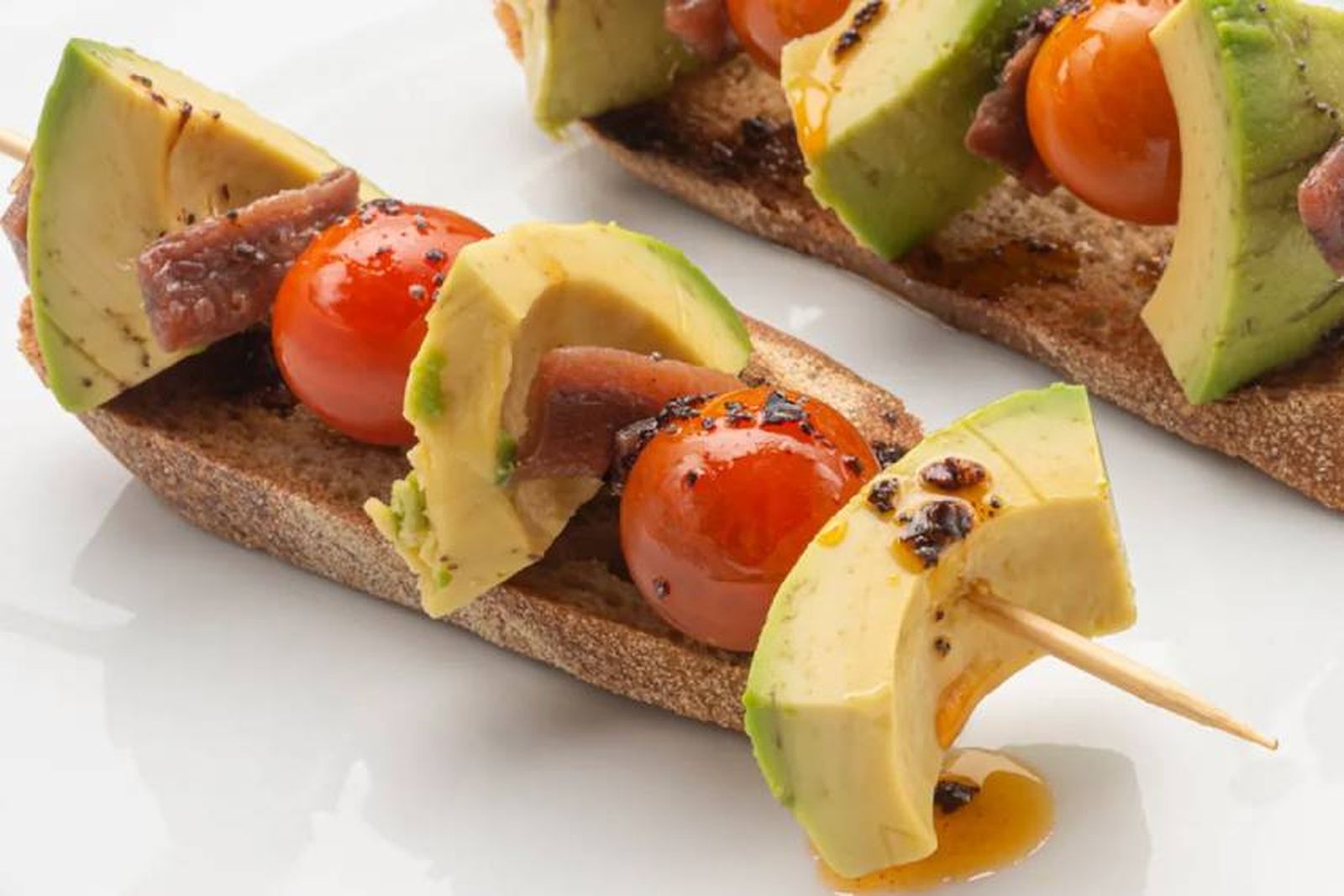 Recetas con aguacate